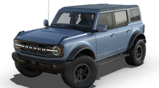 2025 Ford Bronco® External Image 2